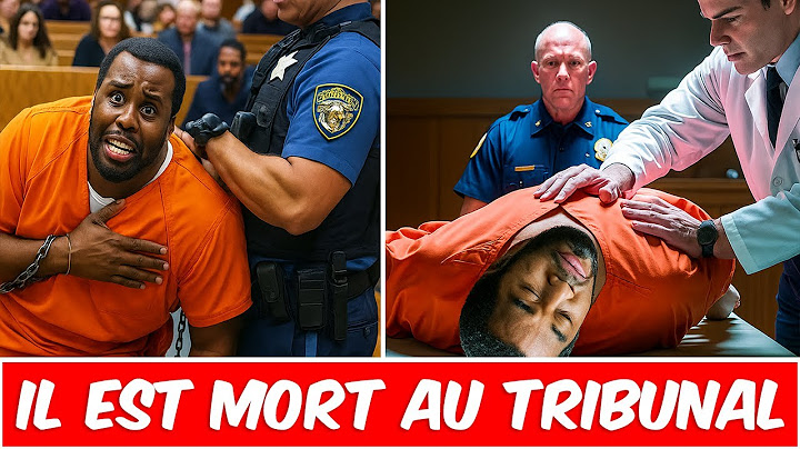 BREAKING: Diddy Dies in Court After Shocking Verdict!