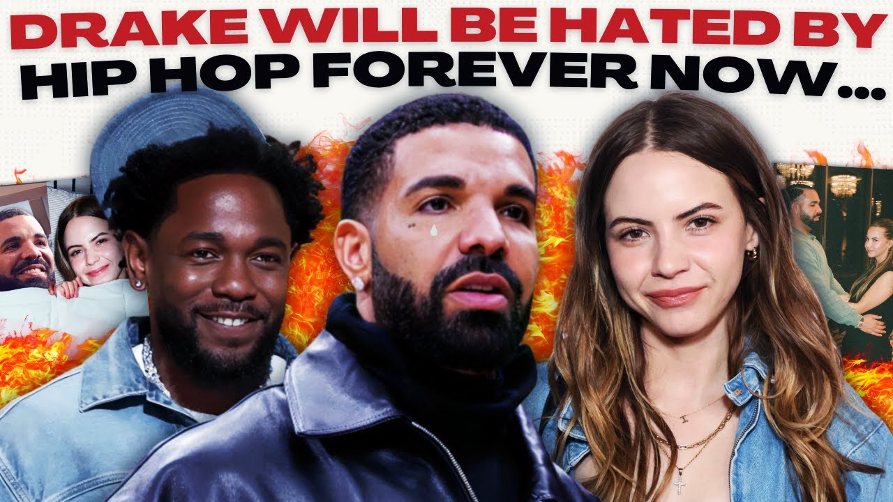 Why Drake Just CRASHED OUT & CRIED in The WORST INTERVIEW OF ALL TIME