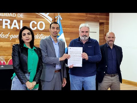 Cutral Co construirá un nuevo reservorio en el Sur de la ciudad.