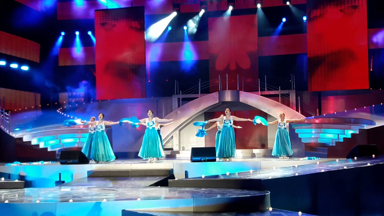 LFMA 2017 - Way maker fan worship  Light of Grace Church