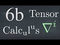 Tensor Calculus 6b: The Covariant Derivative