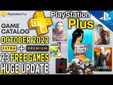 HUGE PS PLUS DECEMBER UPDATE! New PS+ Feature, Free Multiplayer