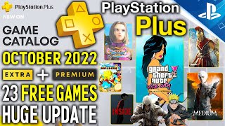 PS Plus Surpreende com Dois Bônus Exclusivos para Encerrar Outubro em  Grande Estilo