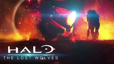 Thumbnail of To The Last Spartan's Breath - Halo: The Lost Wolves OST