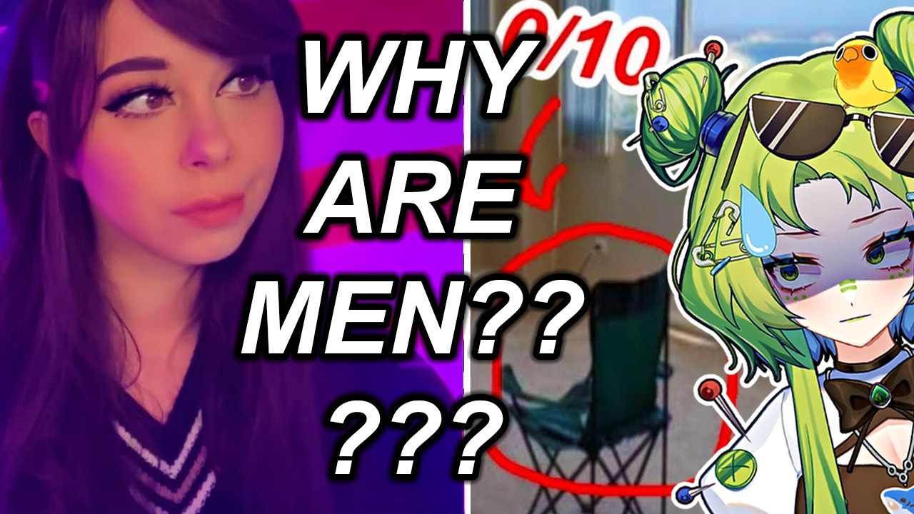 Roasting Men's Living Spaces | Shoe0nHead Reaction