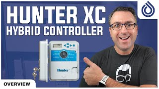 Hunter XC Hybrid Controller: Unboxing and Product Review. | SprinklerSupplyStore.com
