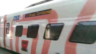 2017.05.28  133次普悠瑪自強號  員林通過(台灣鐵道130th經典車頭紀念彩繪)