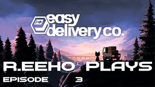Котик-доставщик Easy Delivery Co. Episode 3