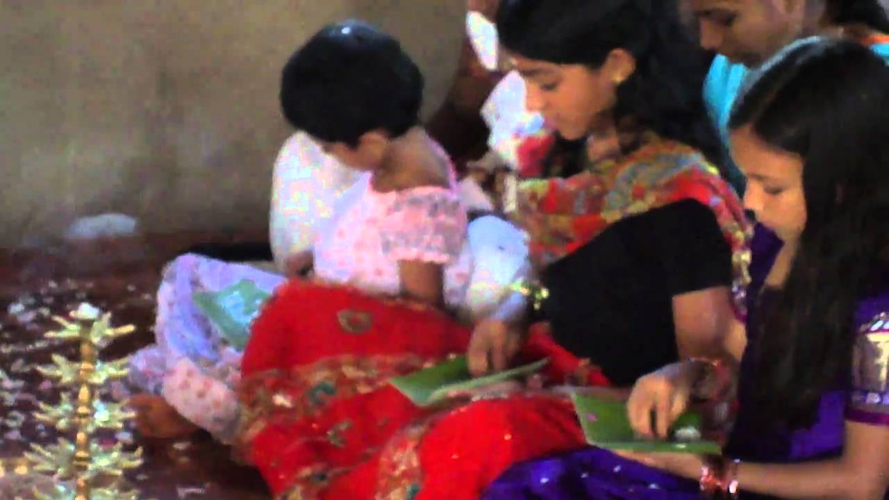 Ayurveda Yoga Villa, Pooja Ceremony - YouTube