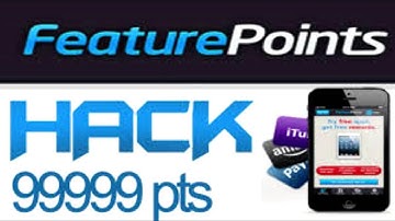 FEATURE POINTS CODE 99999 POINTS