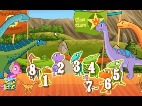 Dinosaur Train PBS Website Review Dinosaur Games Kids Online Play