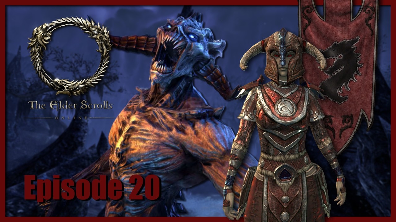 Fin d'Havreglace et un combat Épique contre Molag Bal - The Elder Scrolls Online - Episode 20
