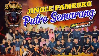 DJ BANTENGAN PAMBUKO ‼️ PUTRO SEMARANG ‼️ NEW TREND - Remixer By @djrendylk.