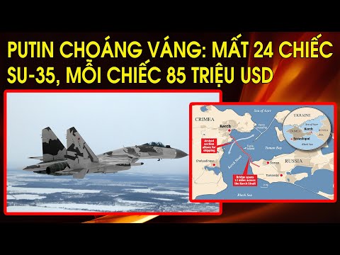 Video Sân bay Nga ở Belarus nổ lớn. Nga mất 24 chiếc Su-35,... - youtube