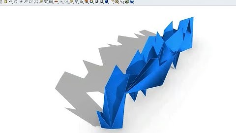 Grasshopper 2| DELAUNAY MESH, algorithm OPTIMIZATION RHINO Innovative Architectural Form Generation