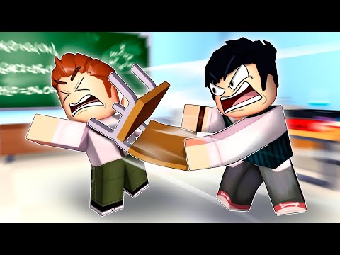 🎵 Роблокс музыкальная история про хулигана 💪 3 серия