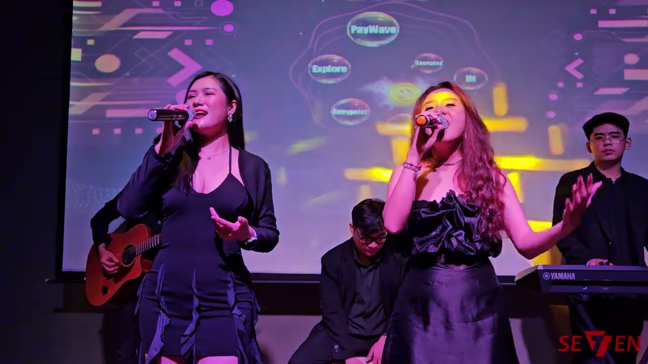 Một Đêm Say & Stand By Me (Seven Music)