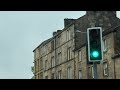 2 Old Street Lamps Still At Broomlands Street Through Ferguslie Walk In Paisley Renfrewshire 