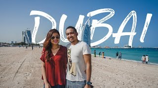 Uae Discover Dubai Cinematic Travel Video