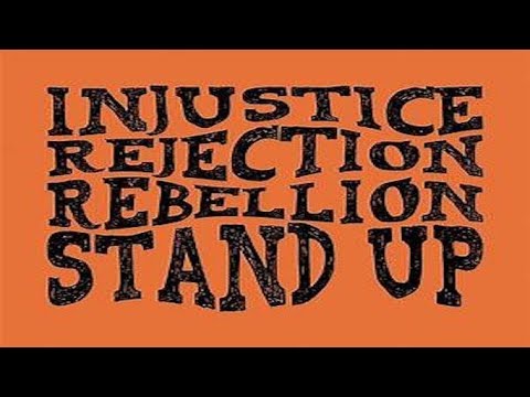 Satanic Psychology 092019: Rejection.Rebellion.Injustice.Disobedience