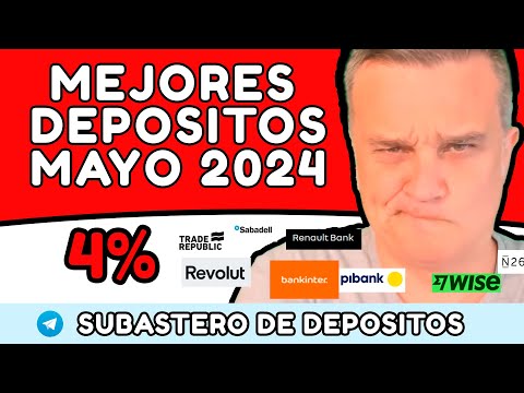 Mejores cuentas remuneradas,