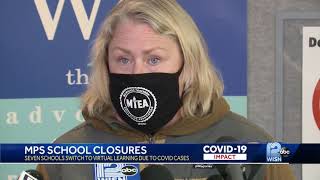 MPS School Closures