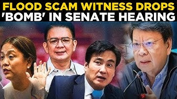 Philippines LIVE | Philippines Senate SHOWDOWN Over Flood Control Scam | Blue Ribbon Committee
