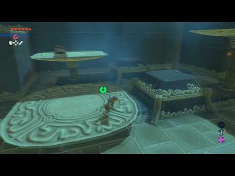 Video: Zelda - Yah Rin și O Soluție De Decizie Grea în Breath Of The Wild