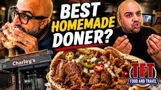 Is THIS THE BEST OLD-SCHOOL DONER YOU WILL TRY? | TFT | FOOD REVIEW