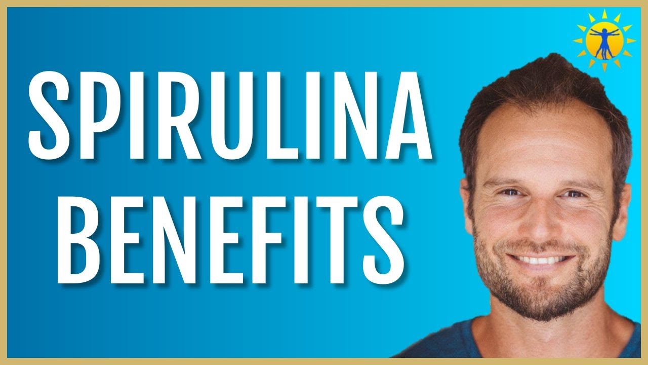 ☀️ The Amazing Benefits of Spirulina for Energy and Health (2024) YouTube