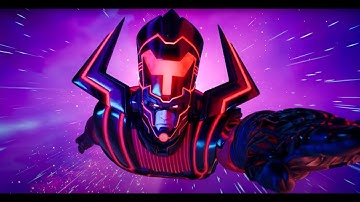 Fortnite duo Match (Galactus Is Coming)