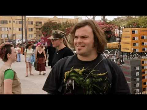 Tenacious D Classico HD