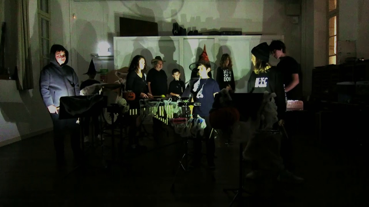 Funeral March For Halloween YouTube