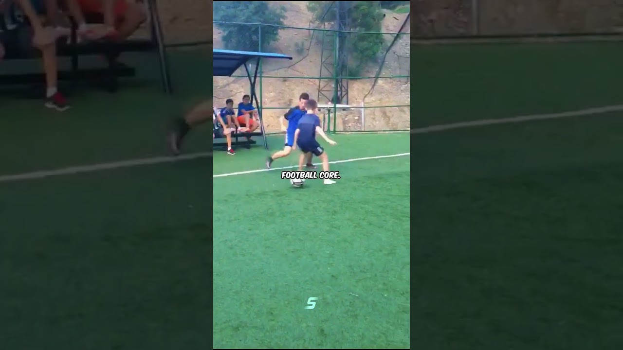 Football Core! #footballcore #hopecore #skills #shorts