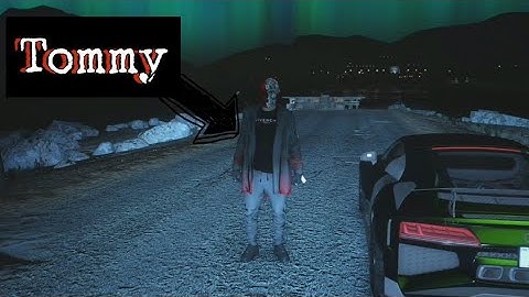 Mary Reacts To Tommys Yokai Outfit | GTA RP NoPixel