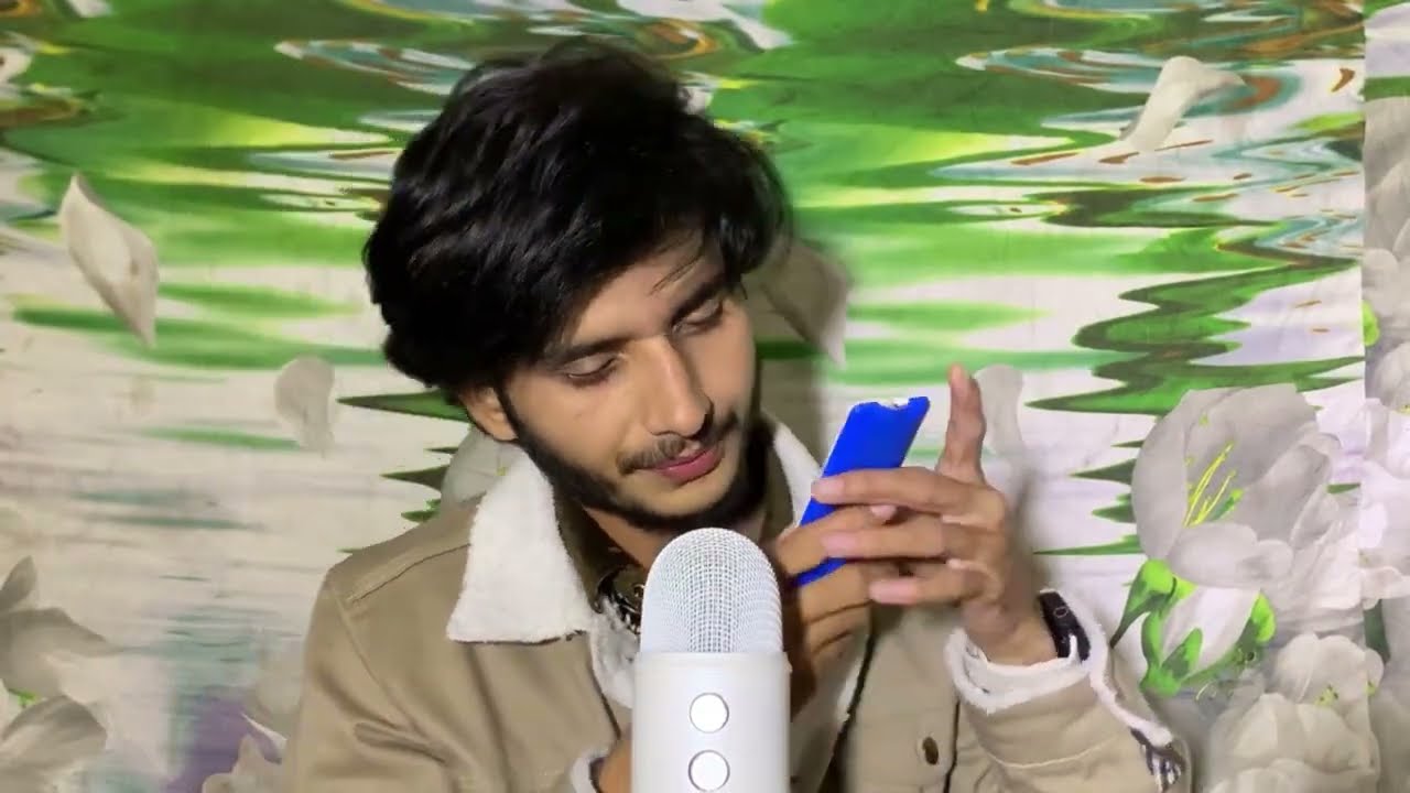 ASMR Tingling Whisper Room Experience 🎙️