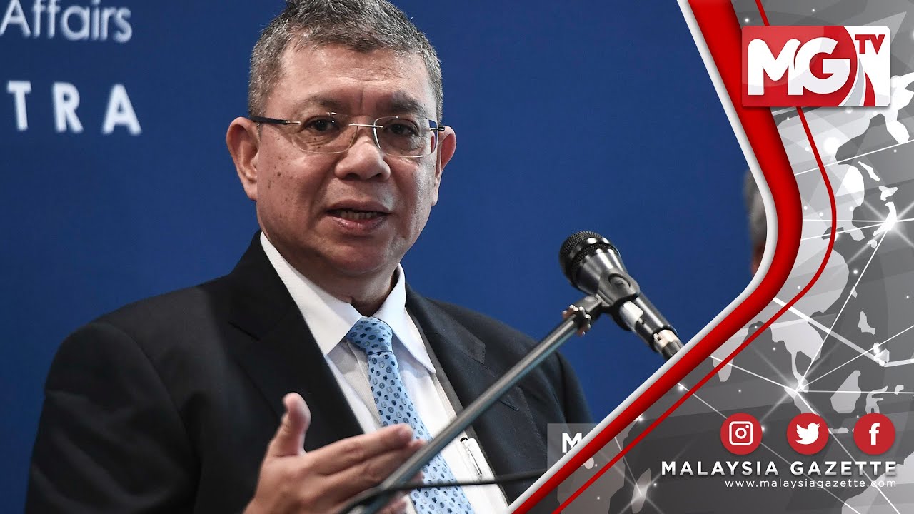 TERKINI : Kita Tak Boleh Buka Kedutaan di Ramallah ...