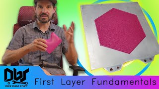 How To Get The PERFECT First Layer on Your 3D Prints by Dave Aldrich 47,381 views 2 years ago 15 minutes