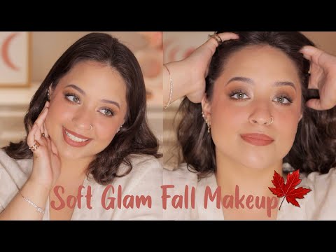 Soft Glam Fall Makeup Tutorial 2021 | Ridhi Dua