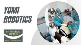 Utilizing Yomi Robotics For Guided Implant Surgery