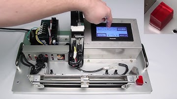 Panasonic Quick Clips A5 Servo Notch Filter