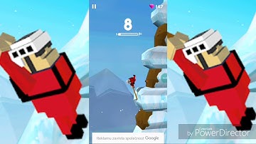 Axe Climber epizode 1