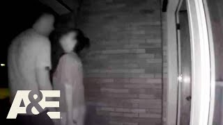 Husband CAUGHT CHEATING on Doorbell Camera | Neighborhood Wars | A&E