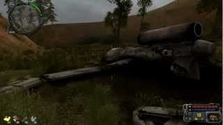 STALKER: Зов Припяти - Беспилотник(, 2009-10-21T21:40:44.000Z)