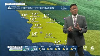 Storm system still on the way for later Sunday