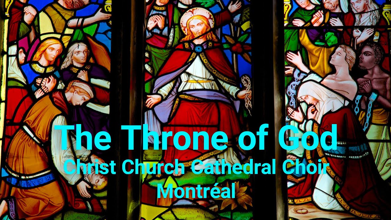 Eclipsa Audio / “The Throne of God” by Patrick Wedd Eclipsa Audio / “The Throne of God” by Patrick Wedd