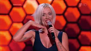 The Voice Russia - Eye of the Tiger