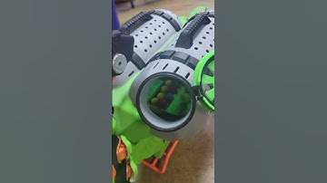 Nerf Rival Prometheus God Hopper Auto Fill System