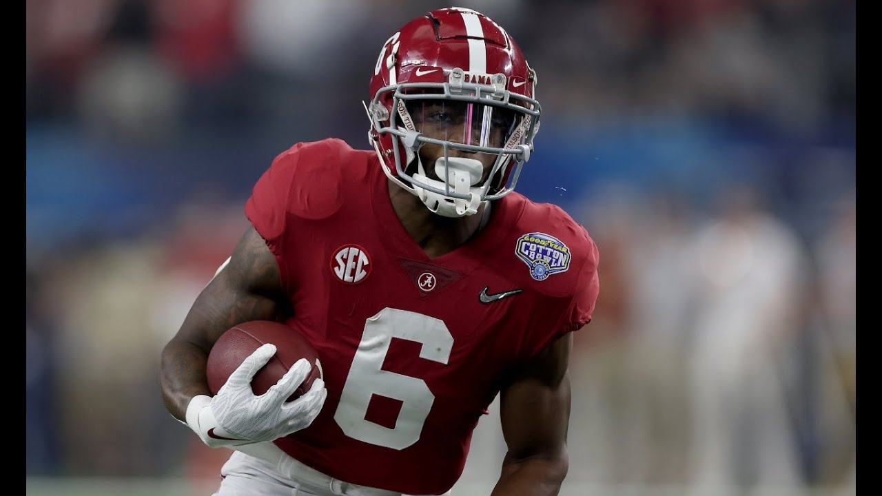 Trey Sanders talks recovery path at Alabama football, Agiye Hall situation | SEC news