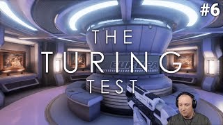 The Turing Test [Part 6] - Chapter 6 - Bonus Puzzle Solved